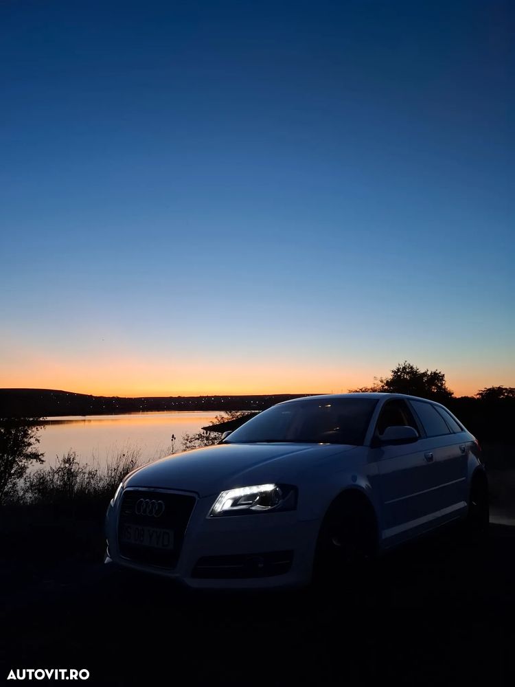 Audi A3 ack 2.0 TDI quattro Attraction - 3