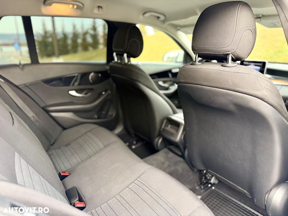 Mercedes-Benz C 200 d 7G-TRONIC Avantgarde - 19