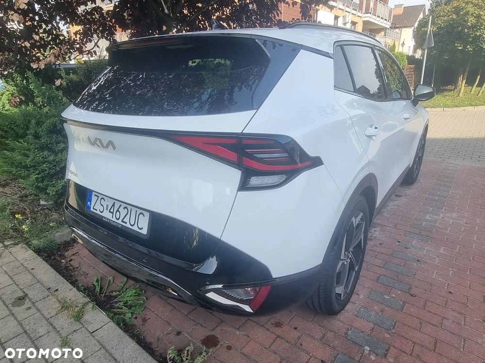 Kia Sportage - 20
