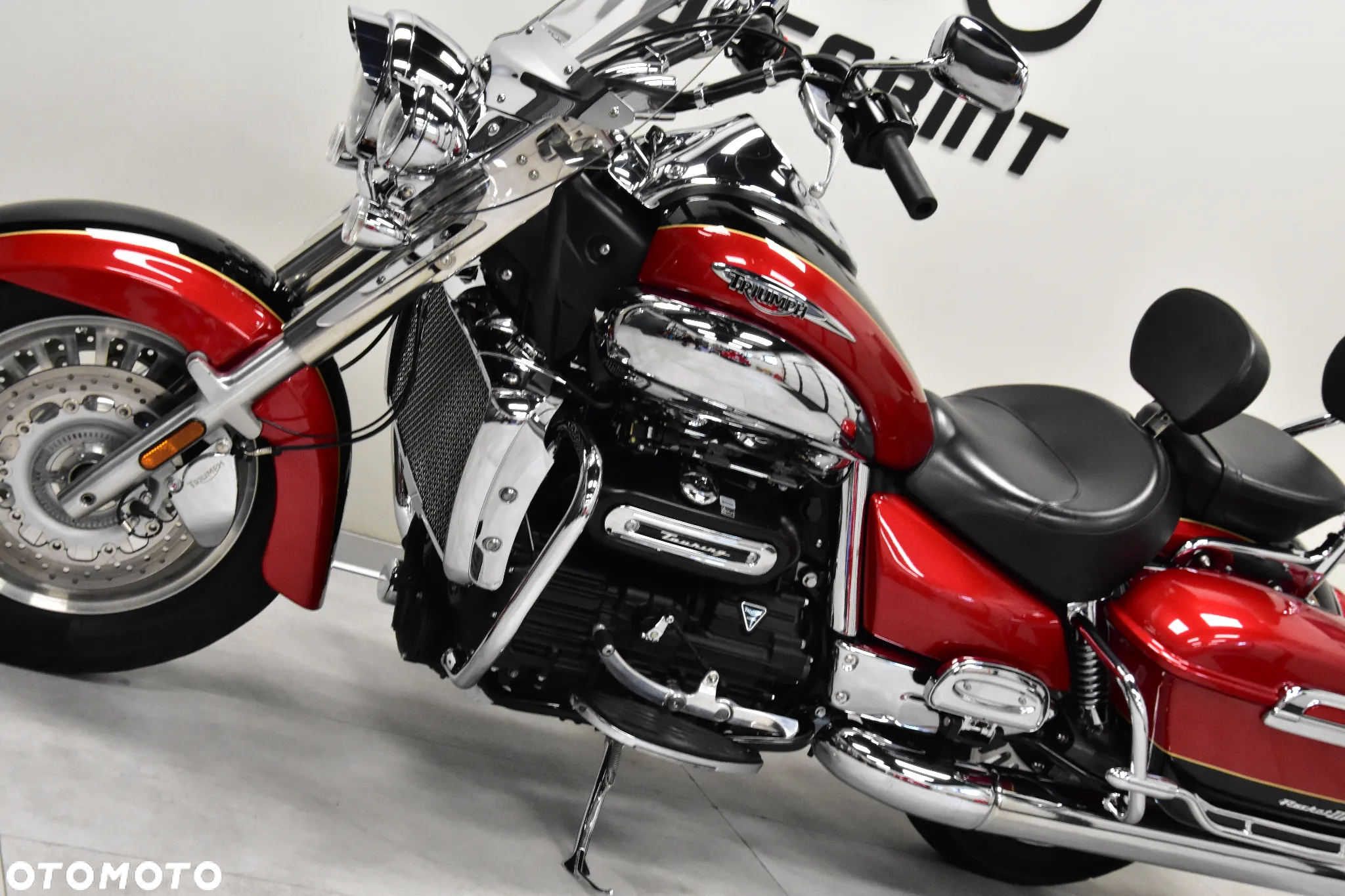 Triumph Rocket - 14