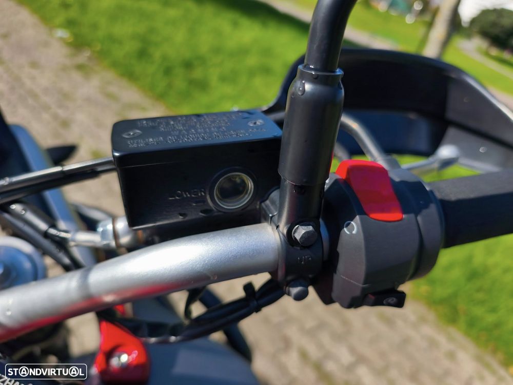 Macbor Montana XR5 500 ABS 35 kW - 9