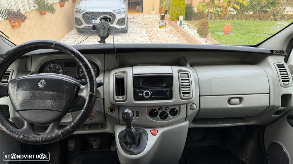 Renault Trafic 2.0 dCi 115 - 5