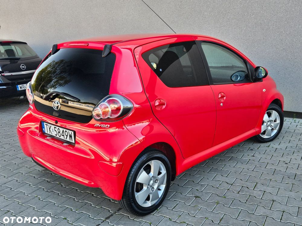 Toyota Aygo 1.0 VVT-i Luna EU5 - 21