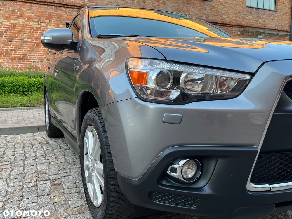 Mitsubishi ASX 1.6 Intense AS&G - 10