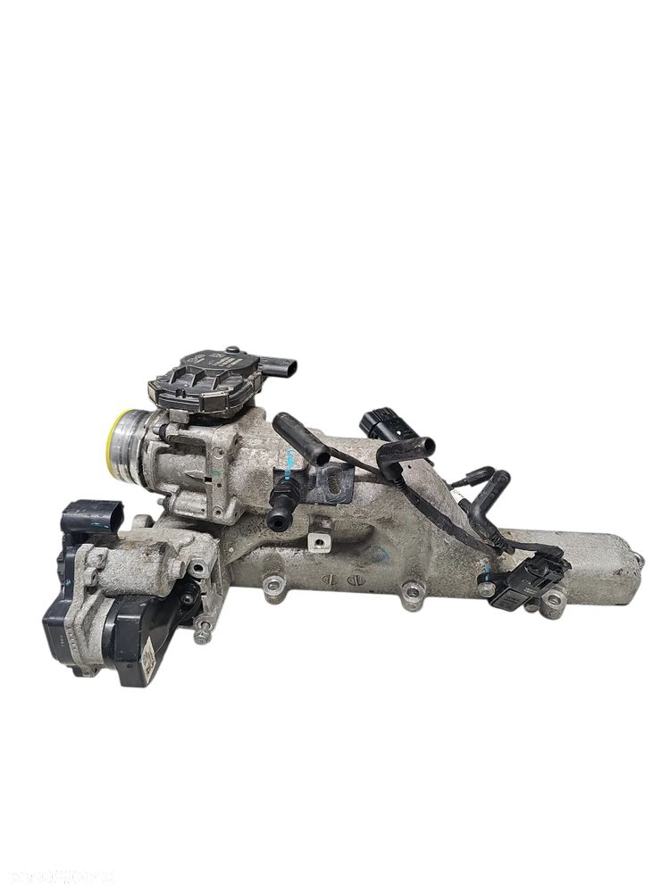 KOLEKTOR SSĄCY ZAWÓR EGR PRZEPUSTNICA KIA SPORTAGE 1.6 CRDI D4FE 28410-2U000 28310-2U000 35100-2U000 - 2