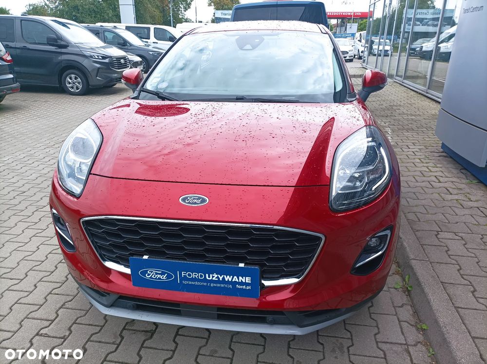 Ford Puma 1.0 EcoBoost Hybrid TITANIUM X - 3