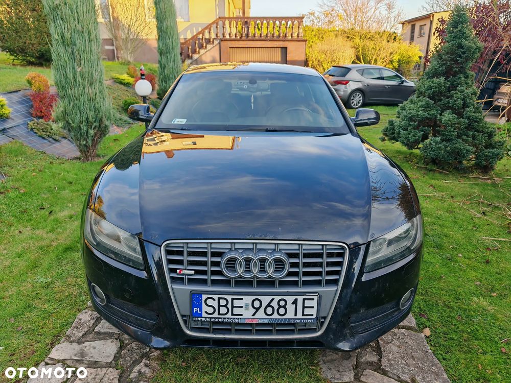 Audi A5 - 2