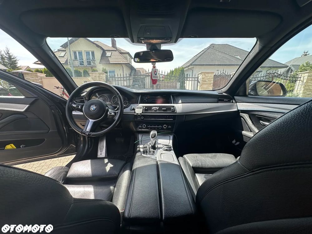 BMW Seria 5 520d - 7