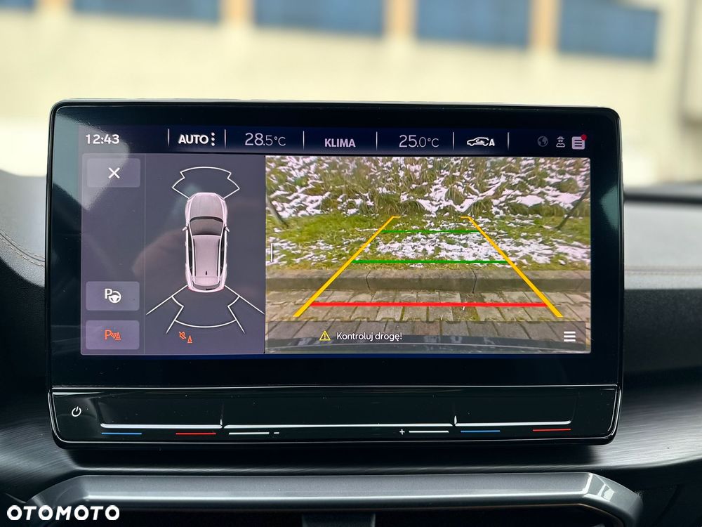 Cupra Formentor VZ 2.0 TSI 4Drive DSG - 35