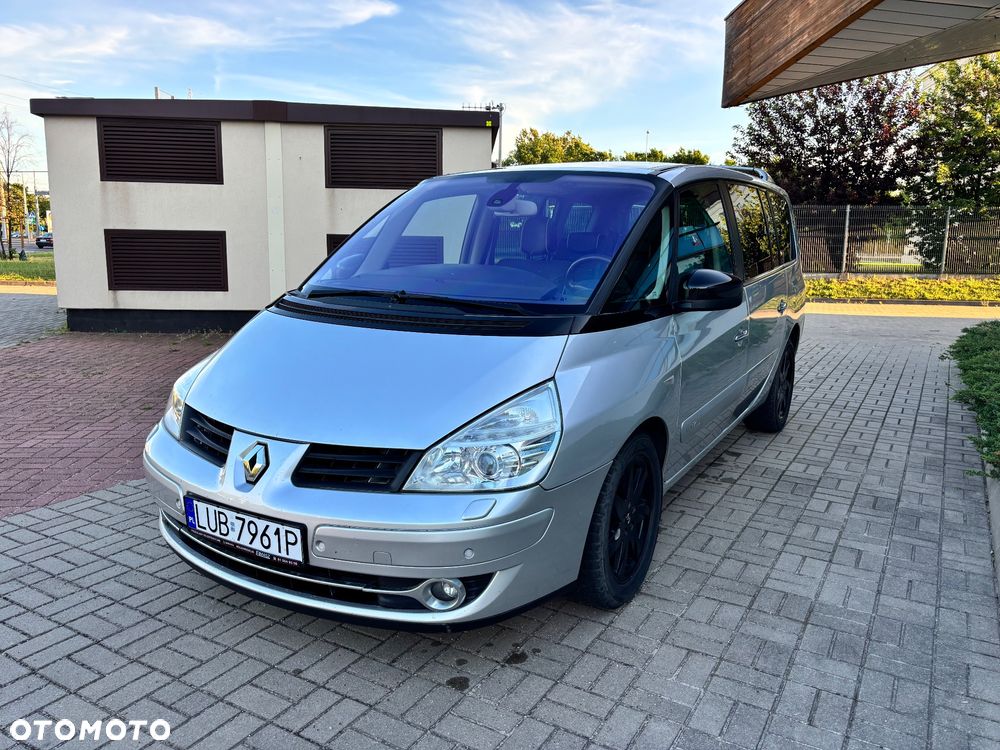 Renault Grand Espace Gr 2.0 dCi Initiale - 1