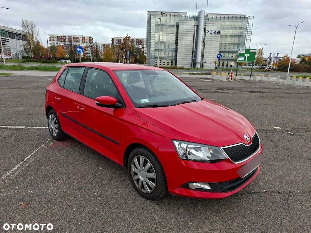 Skoda Fabia 1.0 Ambition - 1