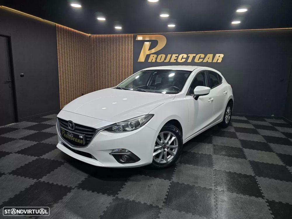 Mazda 3 Hatchback 1.5 Sky-D Evolve HS Navi - 12