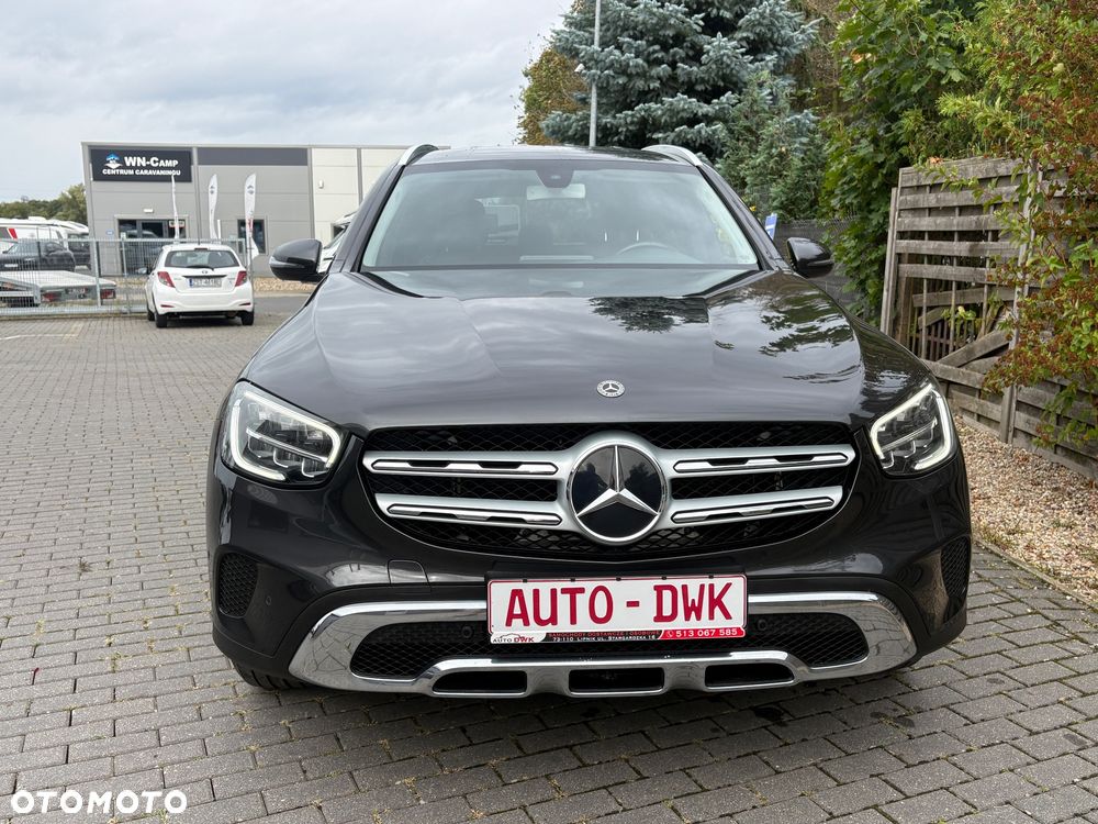 Mercedes-Benz GLC 200 d Business Edition - 13