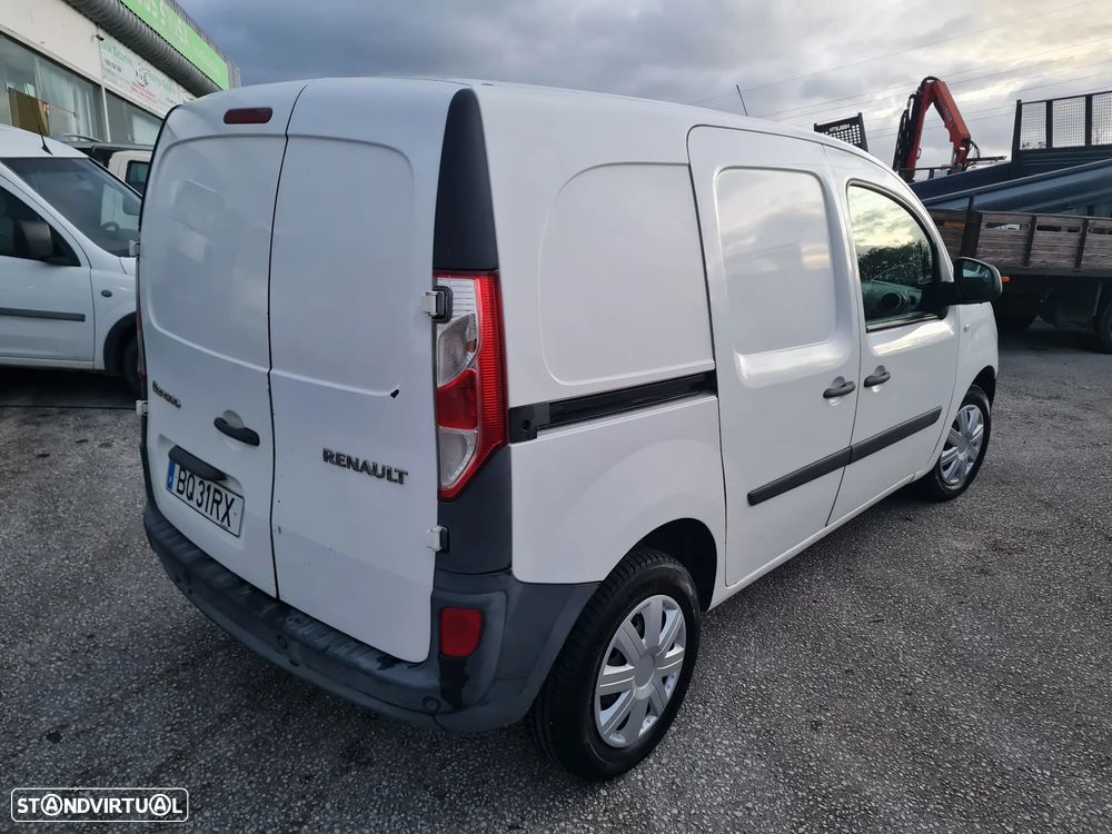 Renault Kangoo 1.5 dci - 3
