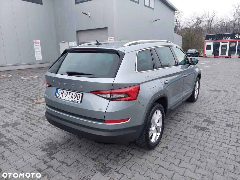 Skoda Kodiaq 2.0 TSI 4x4 Style DSG - 5