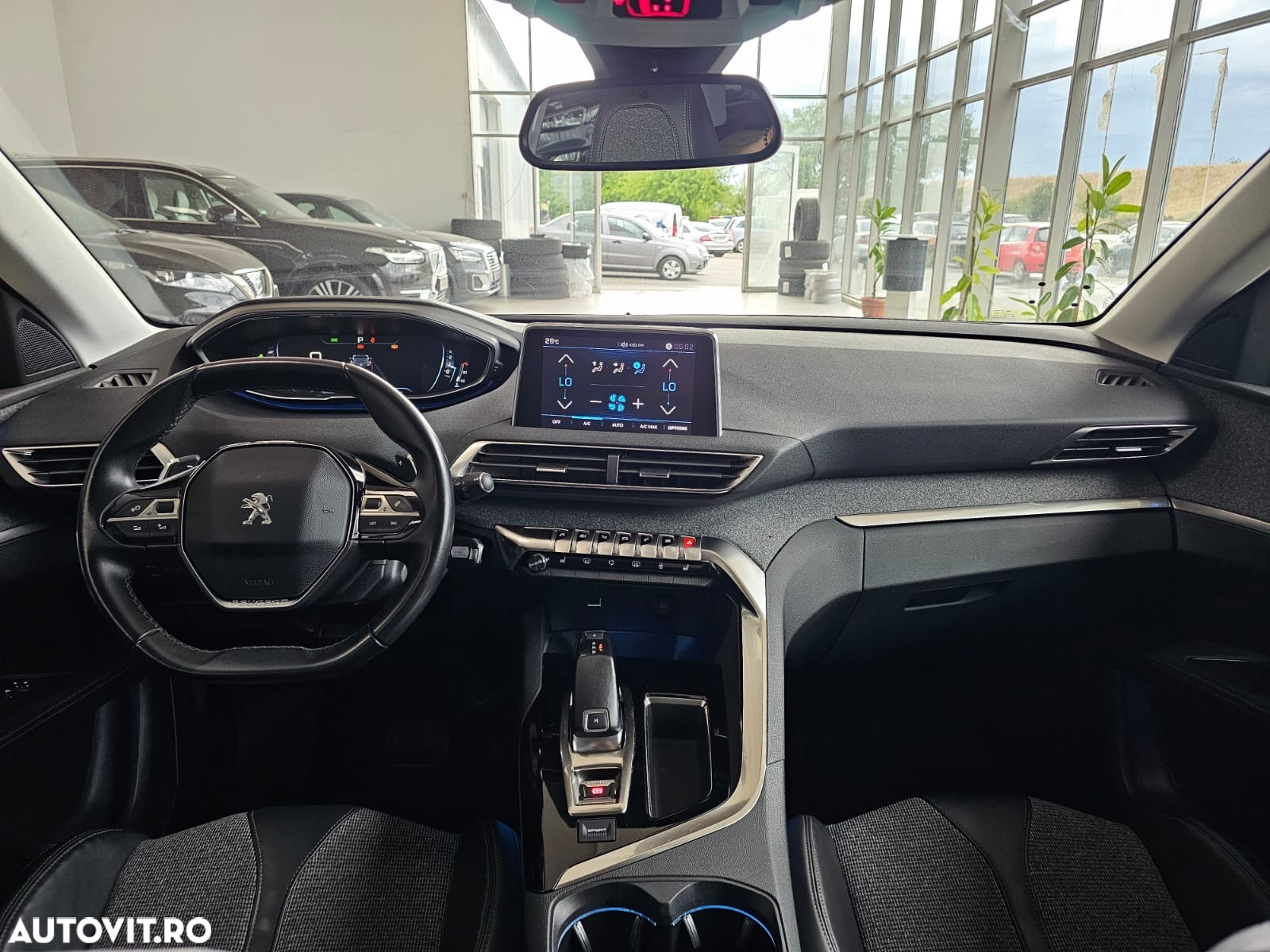 Peugeot 3008 BlueHDi 130 Stop & Start EAT8 Allure - 6
