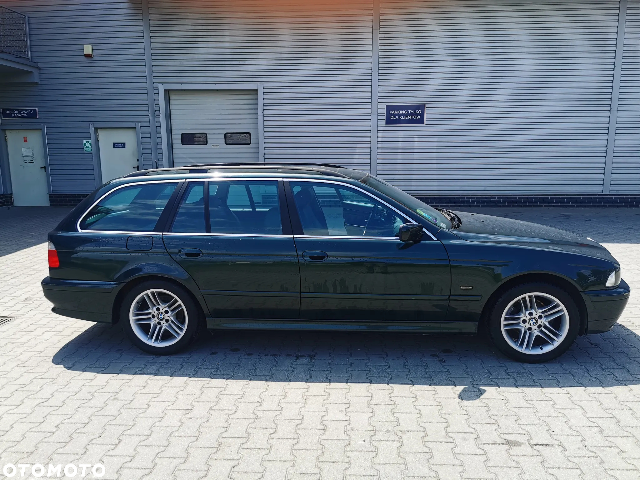 BMW Seria 5 - 4