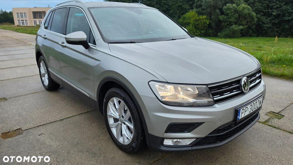 Volkswagen Tiguan 2.0 TDI BMT SCR Comfortline - 7