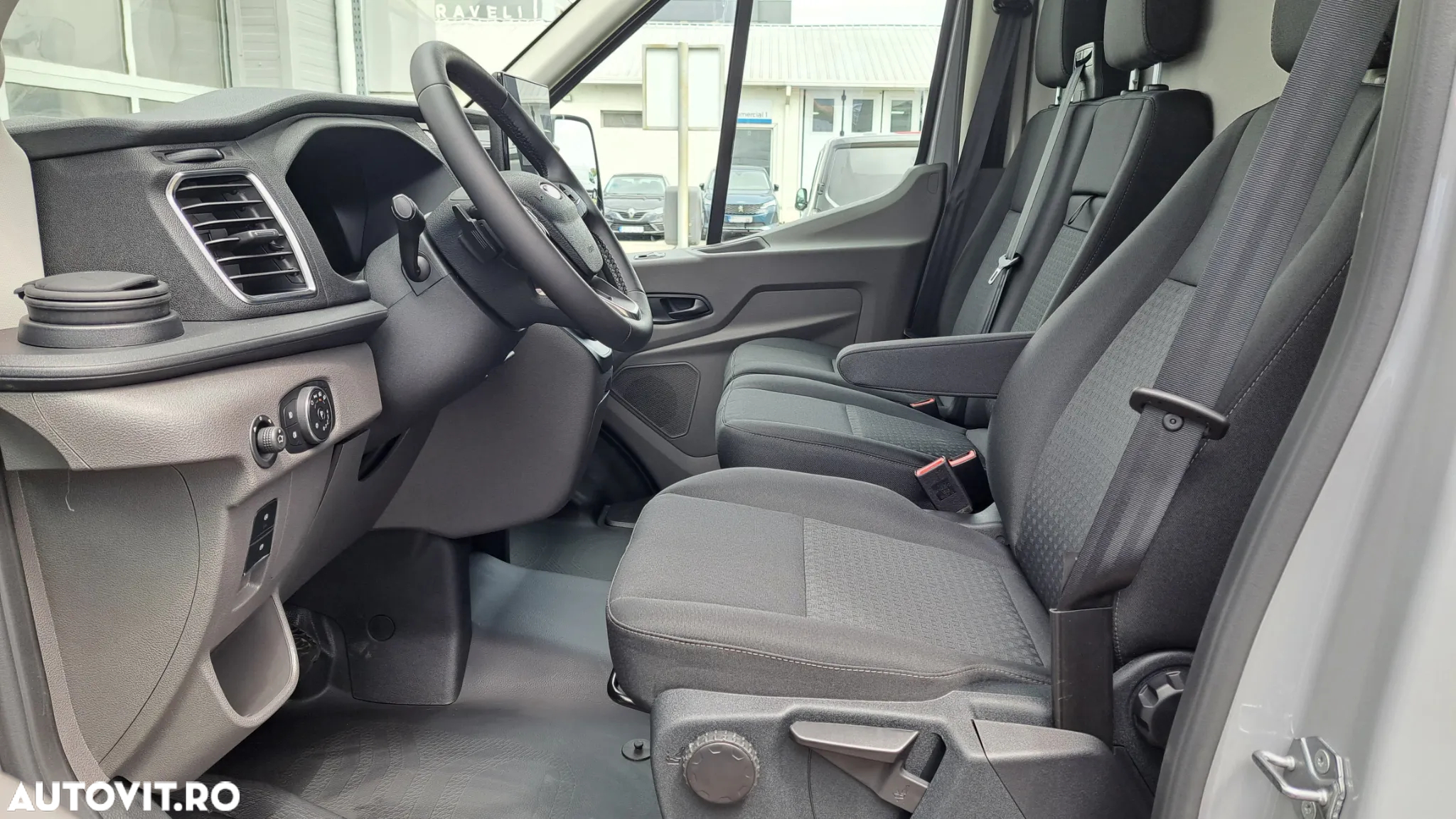 Ford NEW TRANSIT VAN L3H2 FWD A/T - 16