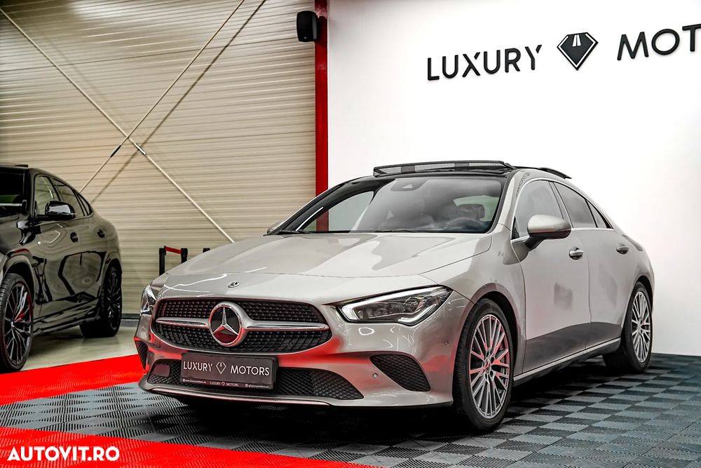 Mercedes-Benz CLA 180 d 7G-DCT Edition 1 - 9