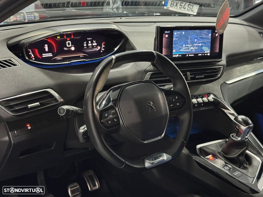 Peugeot 5008 1.5 BlueHDi GT Line - 30