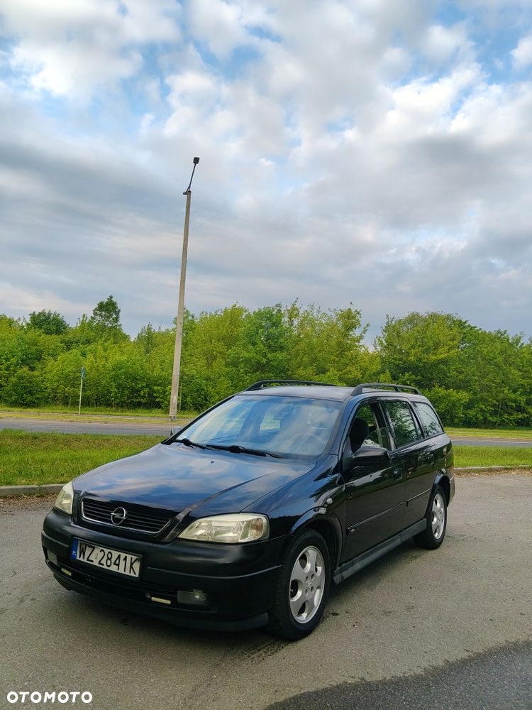Opel Astra - 1