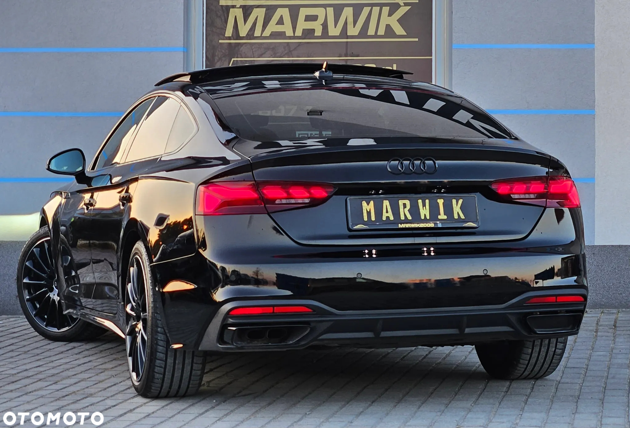 Audi A5 - 29