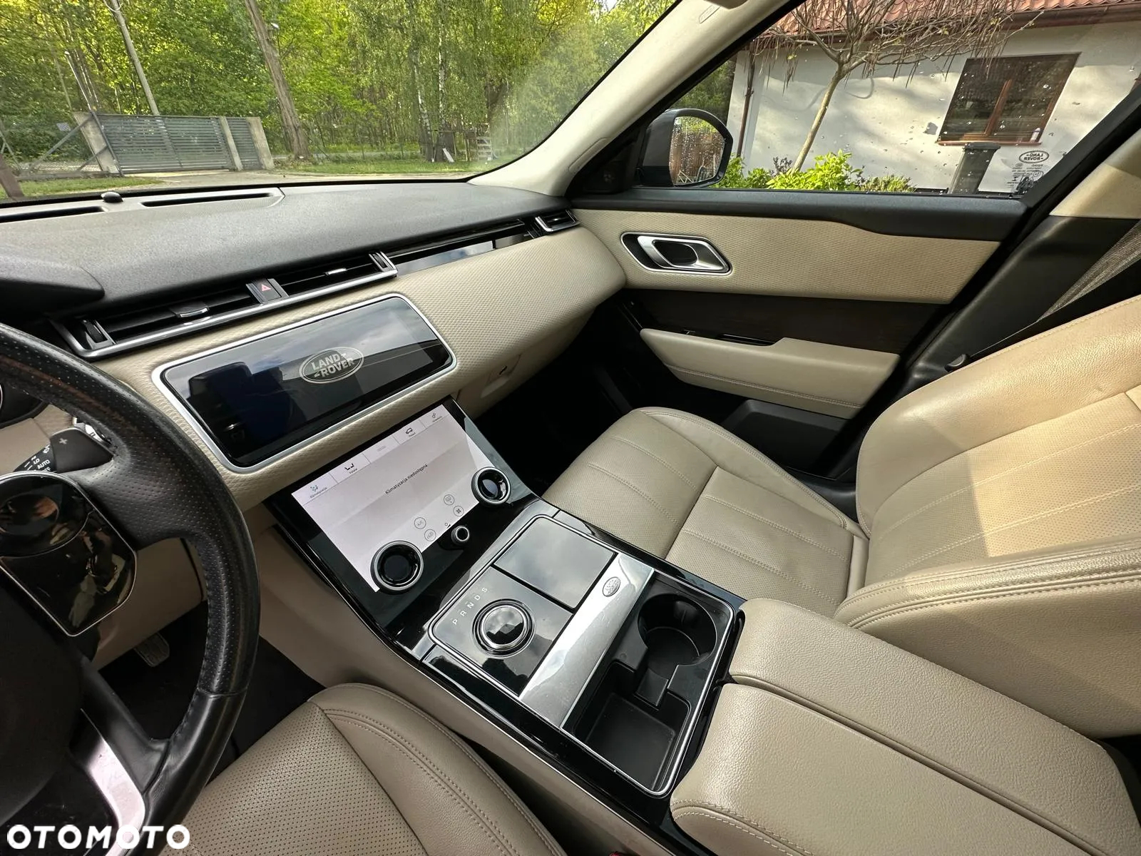 Land Rover Range Rover Velar 2.0 Si4 GPF R-Dynamic S - 10