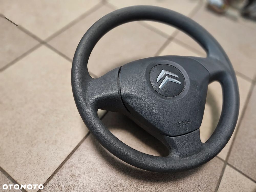 Kierownica poduszka airbag Citroen NEMO 2009r Europa - 2
