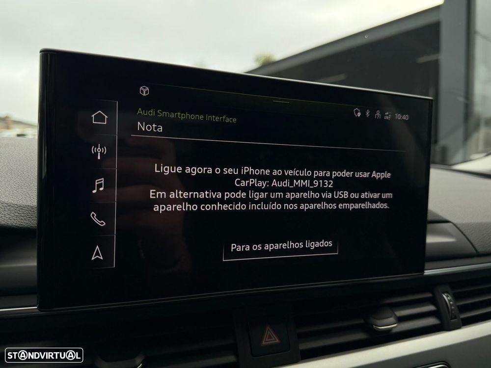 Audi A5 Sportback 40 TDI Advanced S tronic - 42