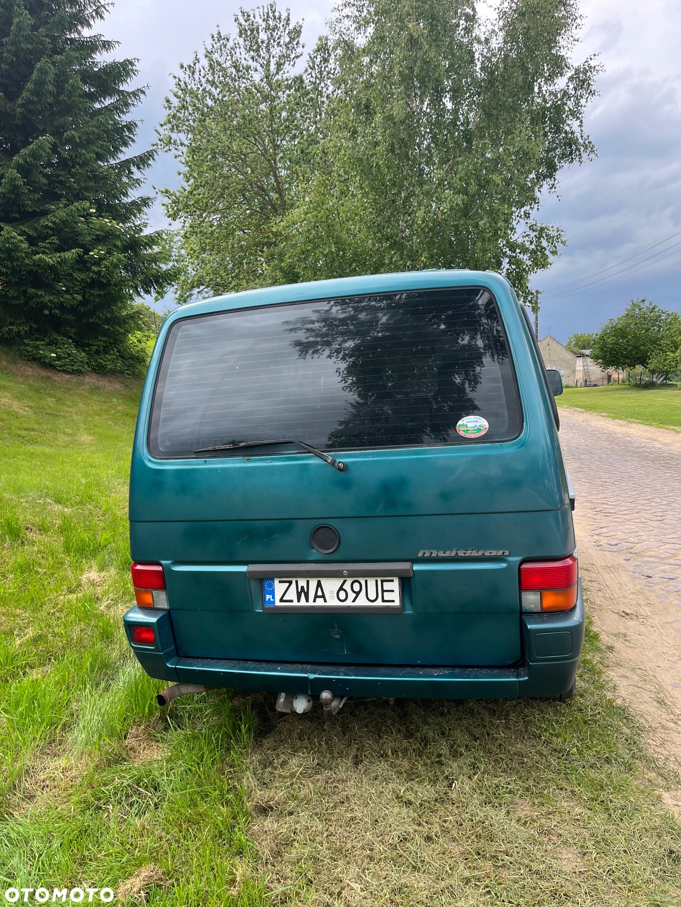 Volkswagen Multivan D - 22