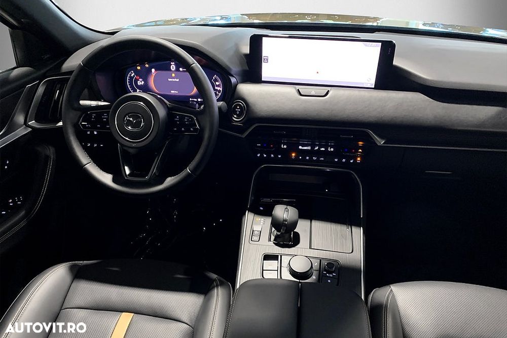 Mazda CX-60 AWD PHEV Aut. HOMURA PLUS - 13