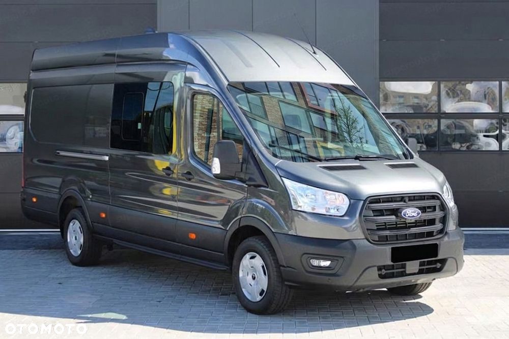 Ford Transit 350 L4H3 Trend Zabudowa Brygadowa RWD 2.0 130KM - 3