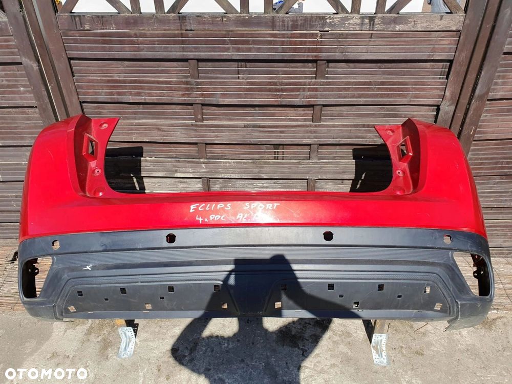 Zderzak tył Mitsubishi Eclipse Cross 4xPDC - 1