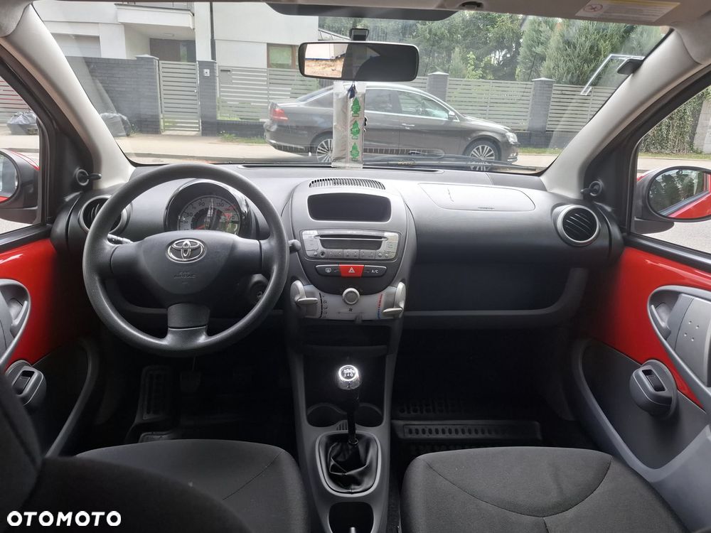 Toyota Aygo 1.0 VVT-i Luna EU5 - 20