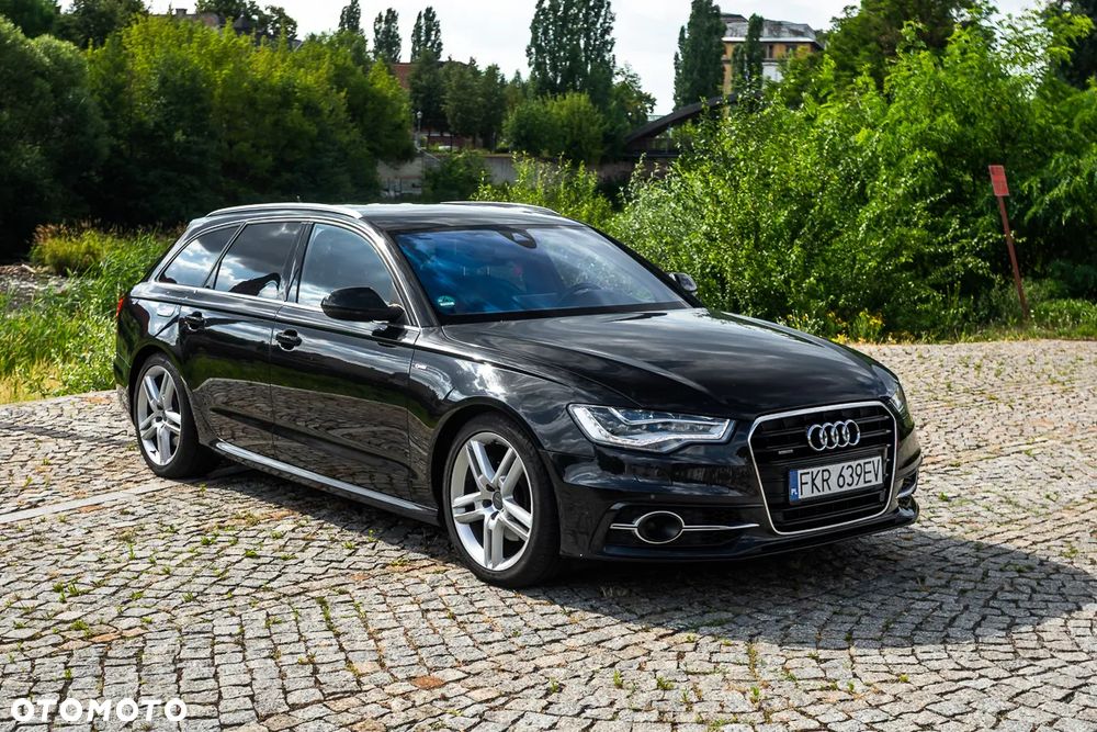 Audi A6 Avant 3.0 TDI DPF quattro S tronic - 6