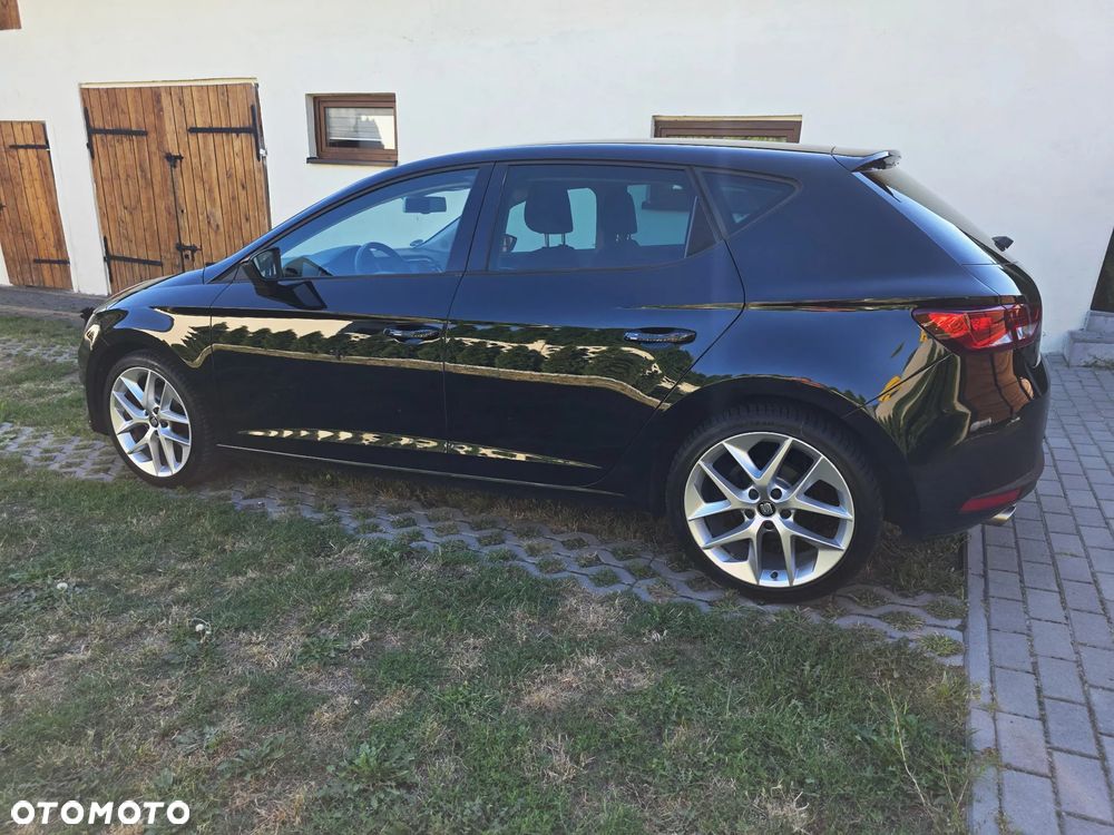 Seat Leon 1.4 TSI FR S&S - 7