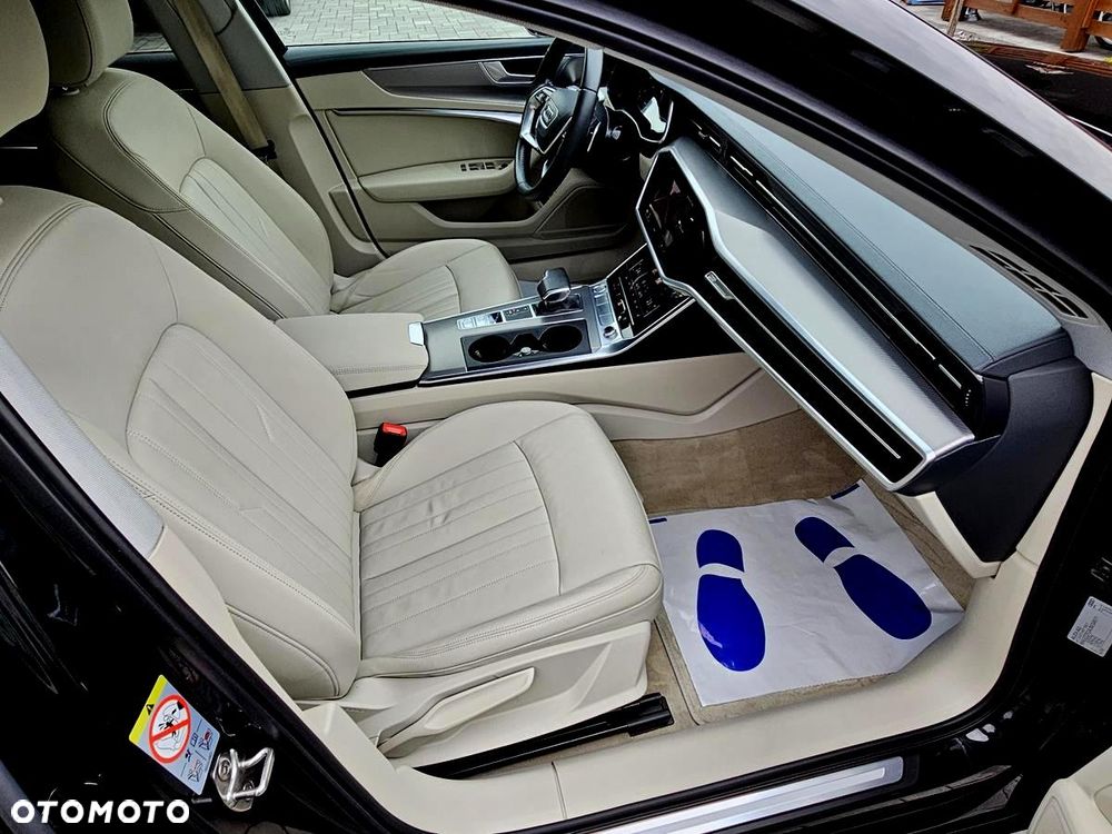 Audi A6 Limousine 35 TDI S tronic - 24