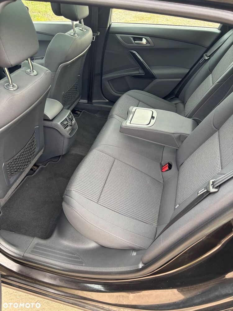 Peugeot 508 HDi 160 Allure - 10