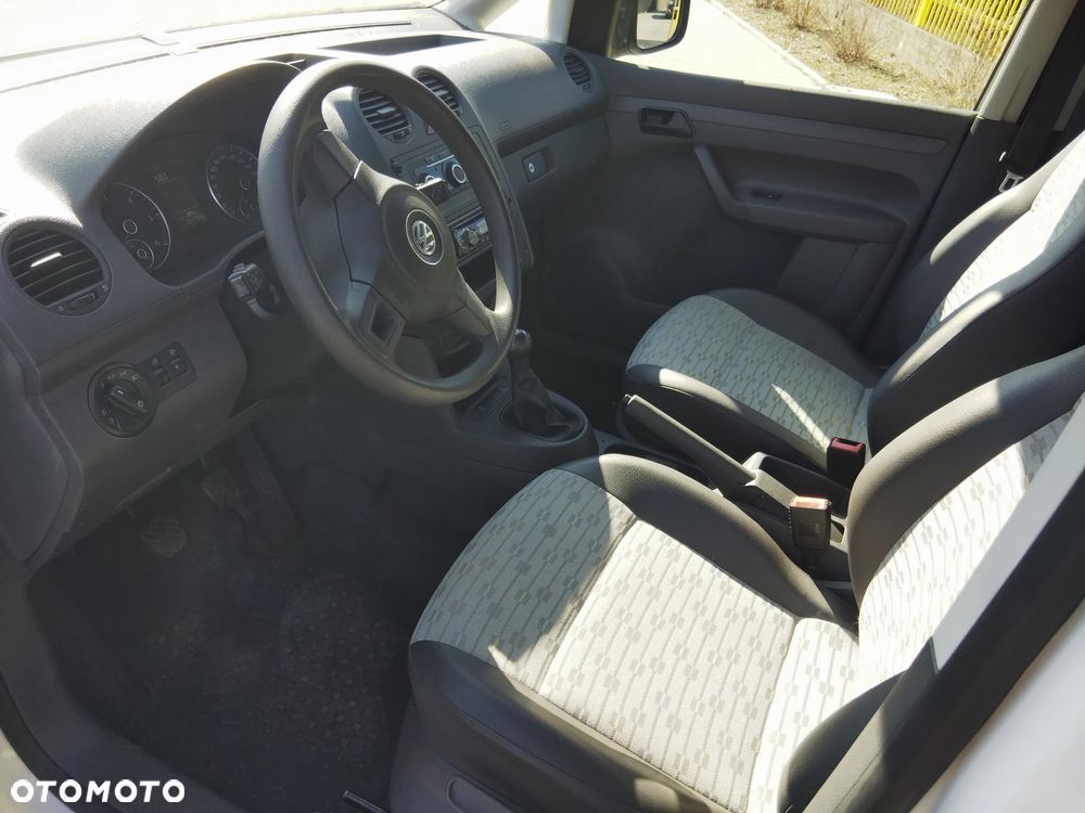 Volkswagen Caddy - 15