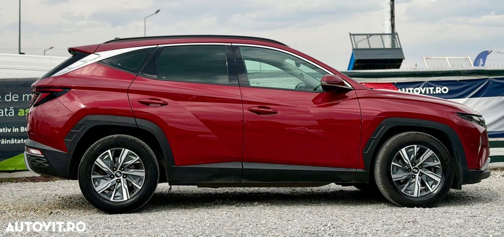 Hyundai Tucson 1.6 T-GDi 2WD Edition 30+ - 2