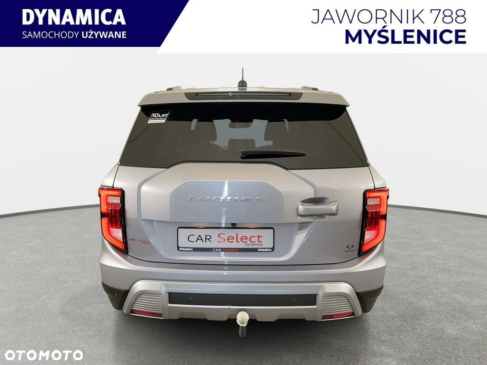SsangYong/KGM Torres - 8