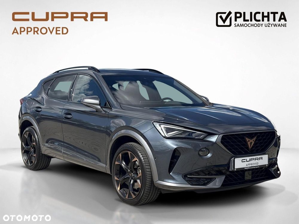 Cupra Formentor 2.0 TSI 4Drive DSG - 8