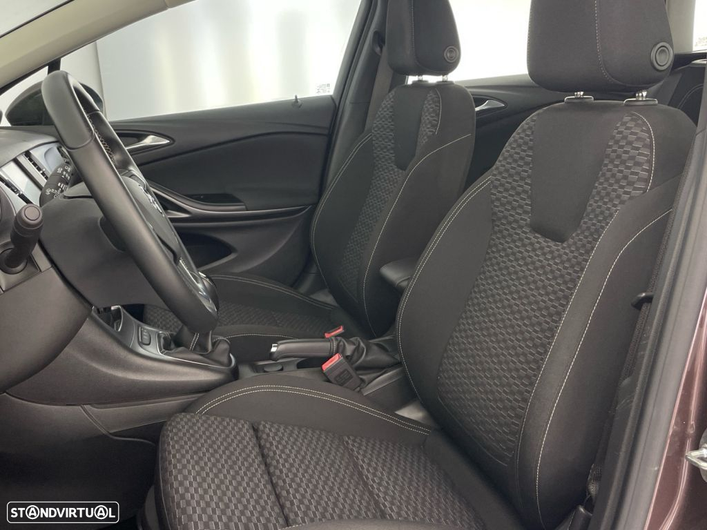 Opel Astra Sports Tourer 1.6 CDTI Dynamic S/S - 19