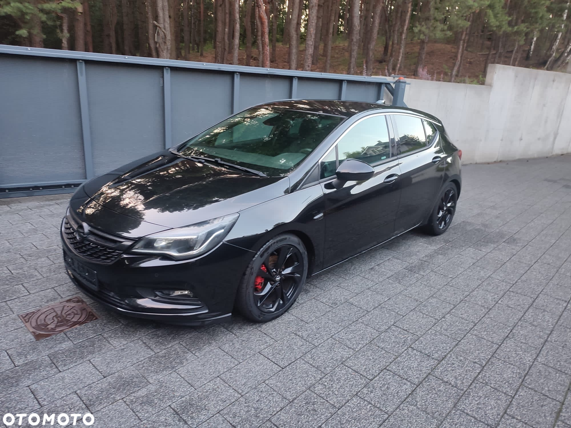 Opel Astra 1.4 Turbo Dynamic - 24