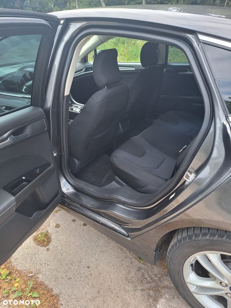 Ford Mondeo 1.5 EcoBoost Titanium - 14
