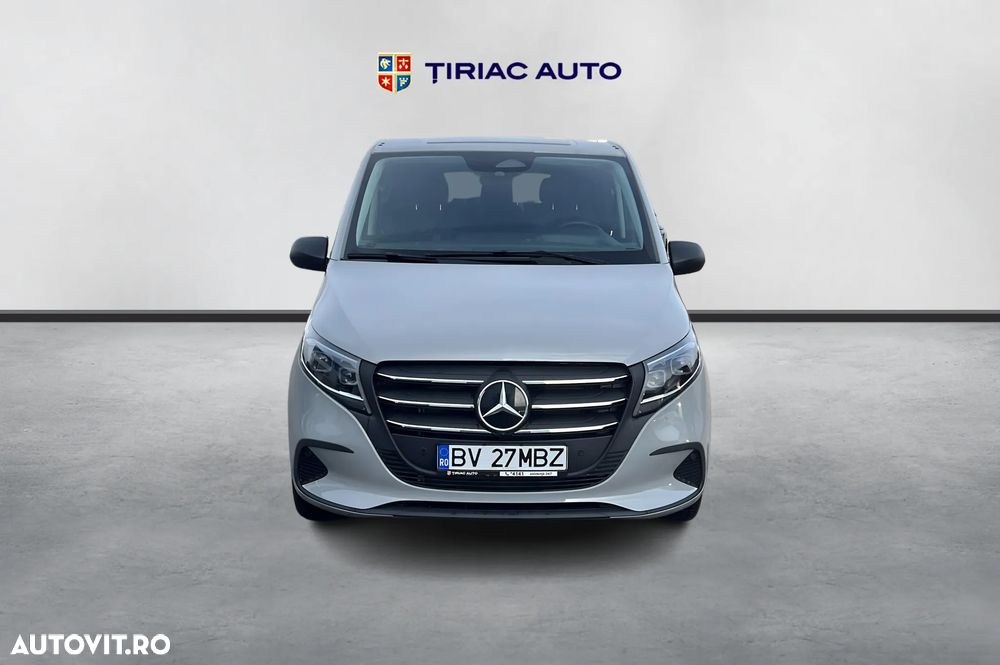 Mercedes-Benz Vito Compact 114 CDI 136CP RWD 9AT Pro - 8