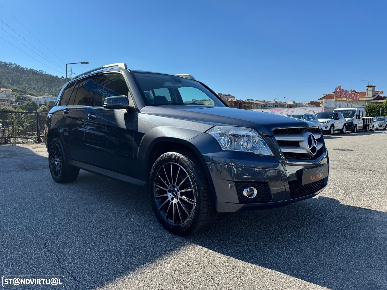 Mercedes-Benz GLK 220 CDi 4-Matic Exec. BlueEfficiency - 6