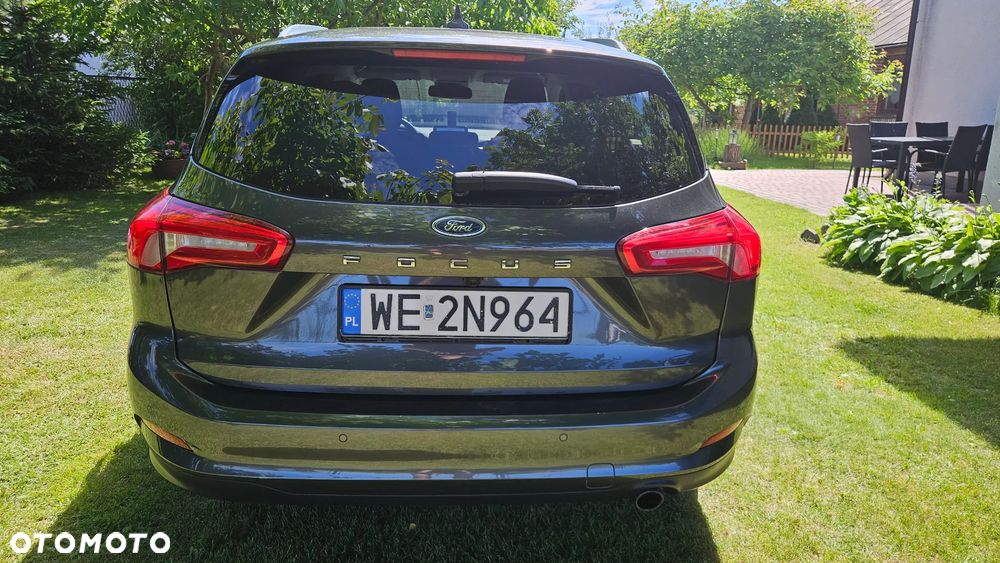 Ford Focus 1.5 EcoBoost Titanium - 5