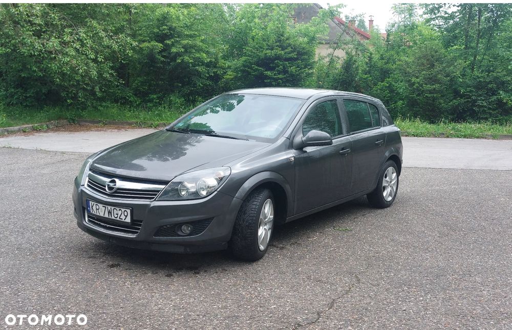 Opel Astra 1.6 - 1